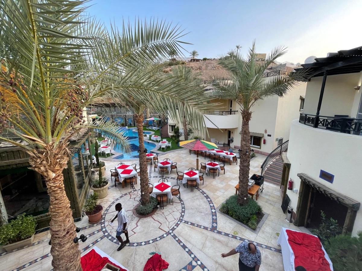 Naama Inn Hotel Шарм-эль-Шейх Экстерьер фото