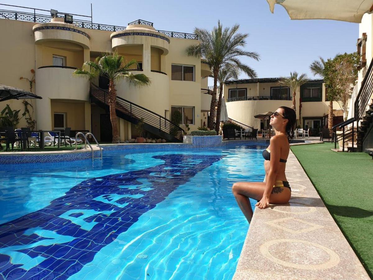 Naama Inn Hotel Шарм-эль-Шейх Экстерьер фото