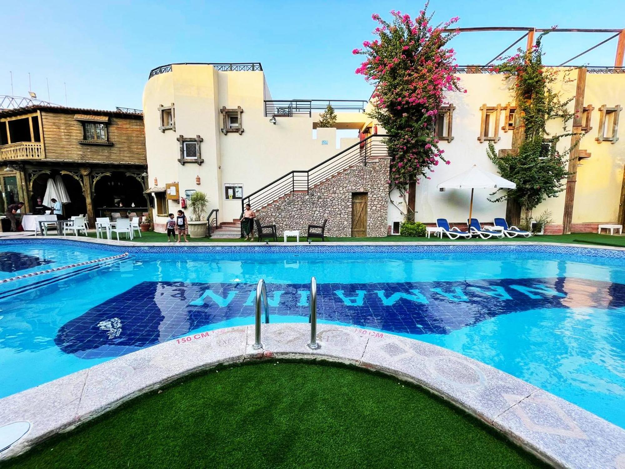 Naama Inn Hotel Шарм-эль-Шейх Экстерьер фото
