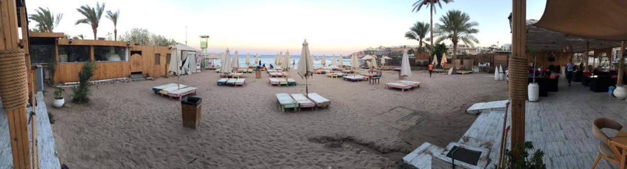 Naama Inn Hotel Шарм-эль-Шейх Экстерьер фото