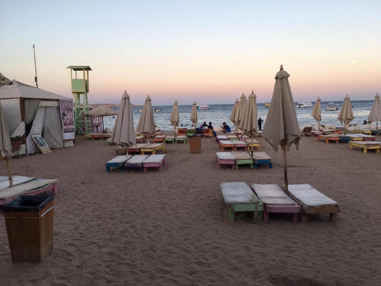 Naama Inn Hotel Шарм-эль-Шейх Экстерьер фото