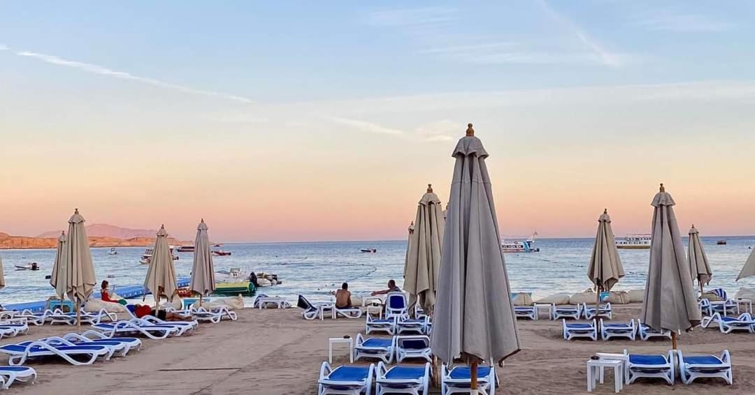 Naama Inn Hotel Шарм-эль-Шейх Экстерьер фото