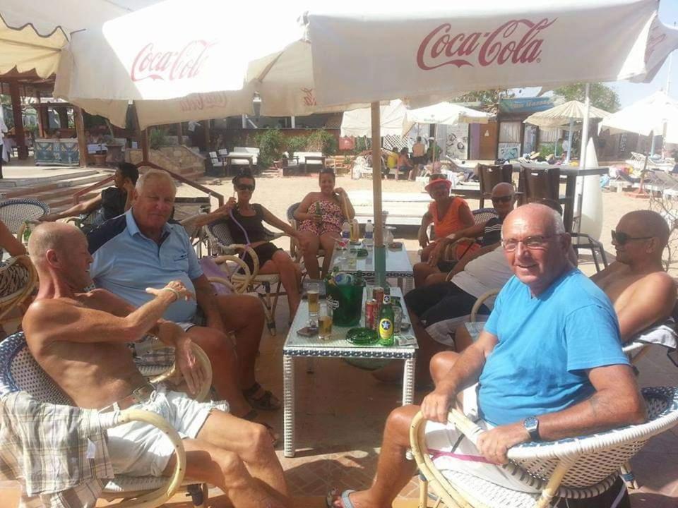 Naama Inn Hotel Шарм-эль-Шейх Экстерьер фото