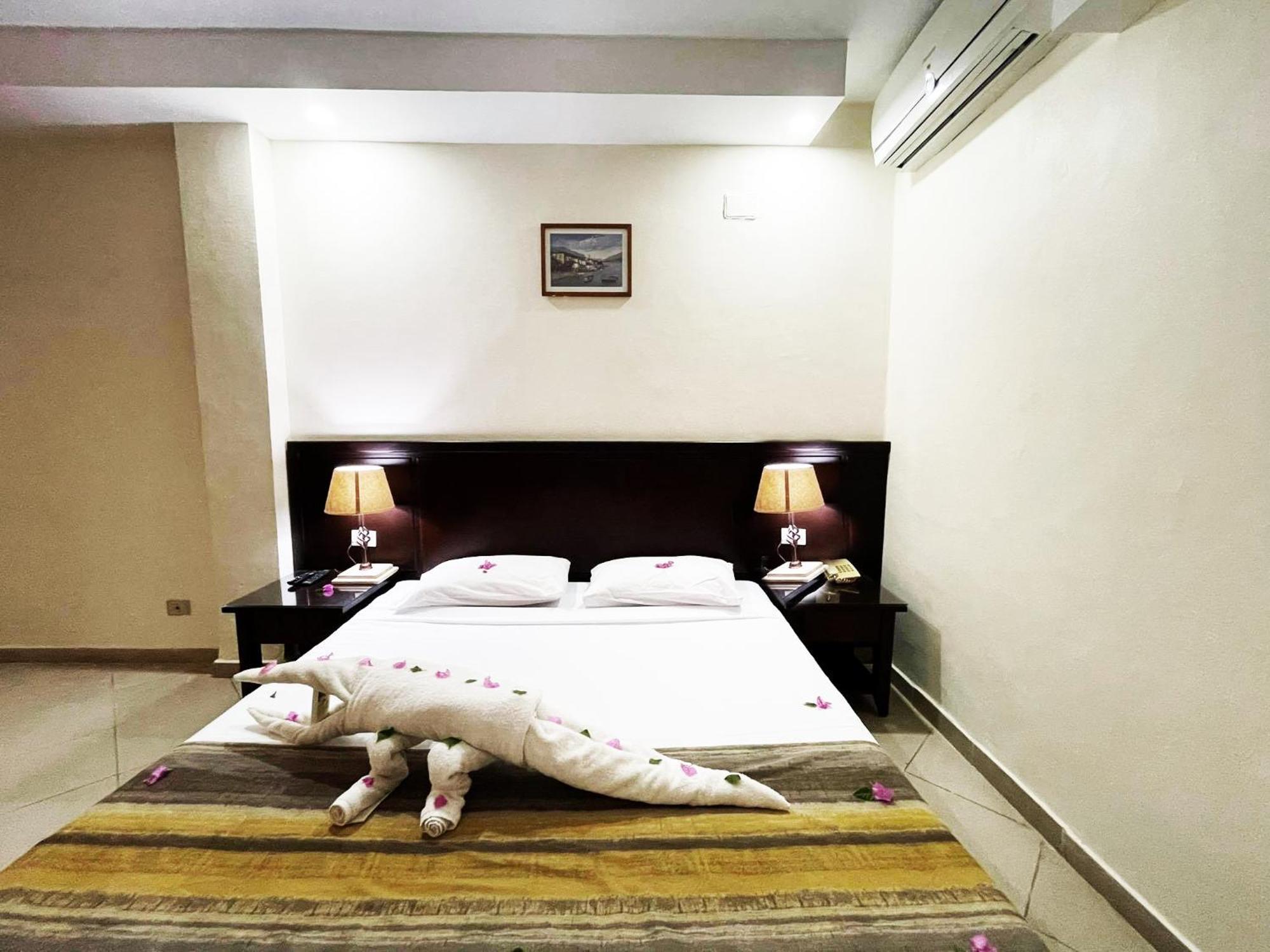 Naama Inn Hotel Шарм-эль-Шейх Экстерьер фото