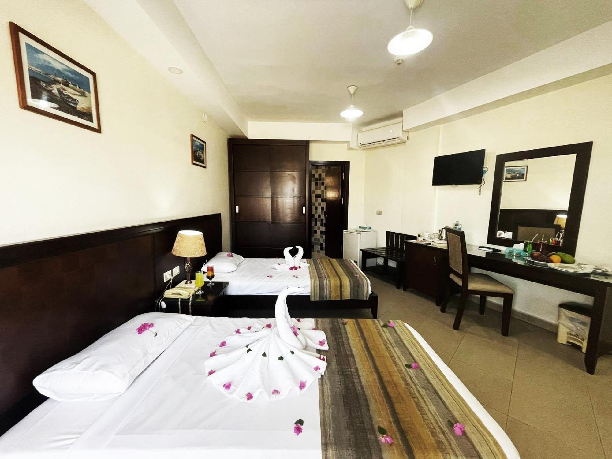 Naama Inn Hotel Шарм-эль-Шейх Экстерьер фото
