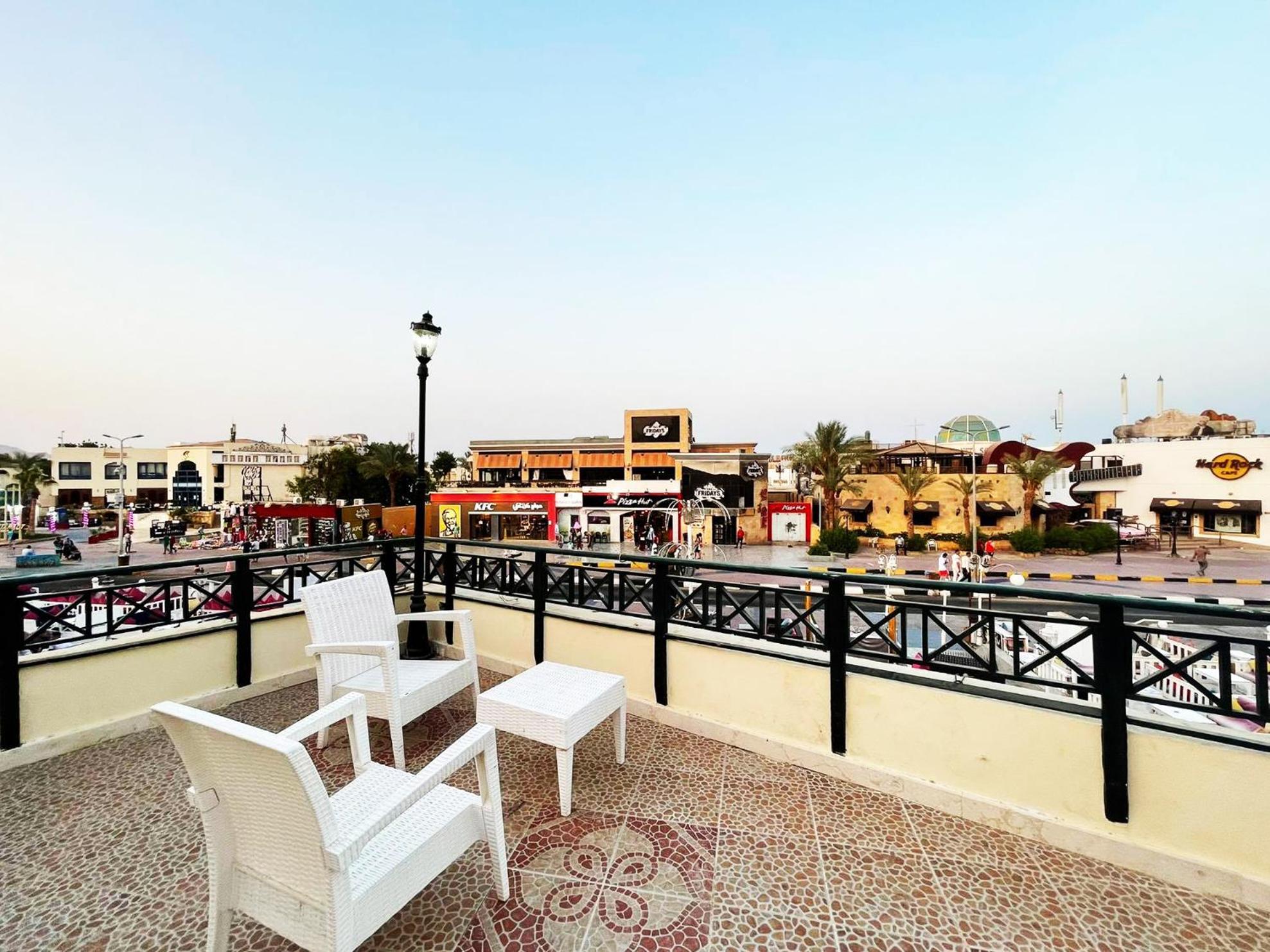 Naama Inn Hotel Шарм-эль-Шейх Экстерьер фото