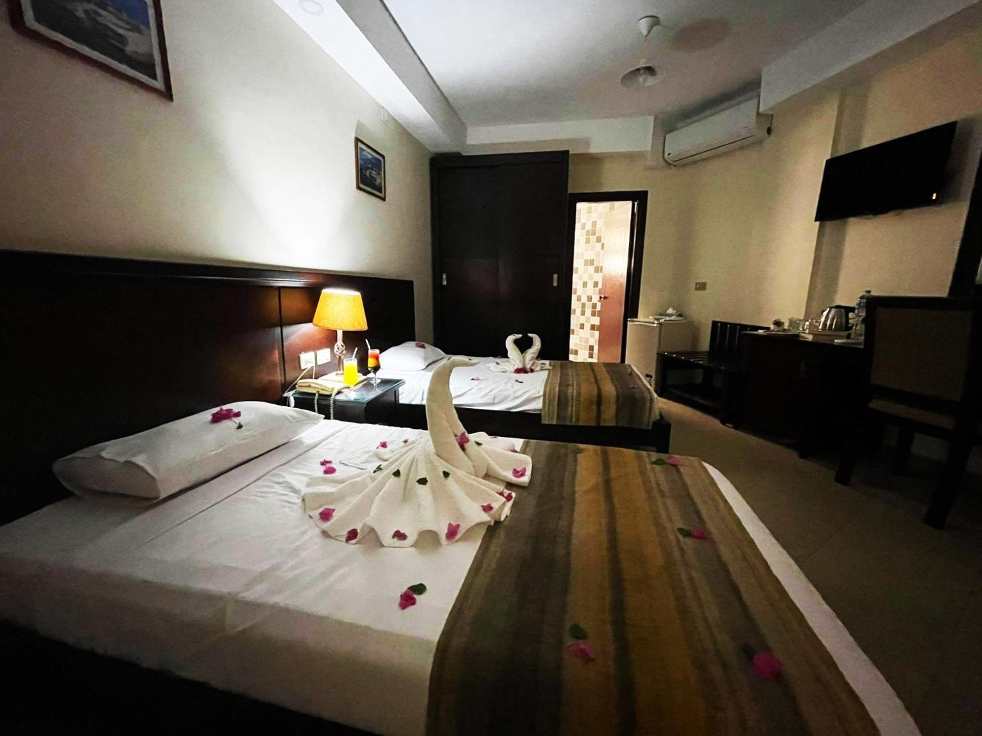Naama Inn Hotel Шарм-эль-Шейх Экстерьер фото