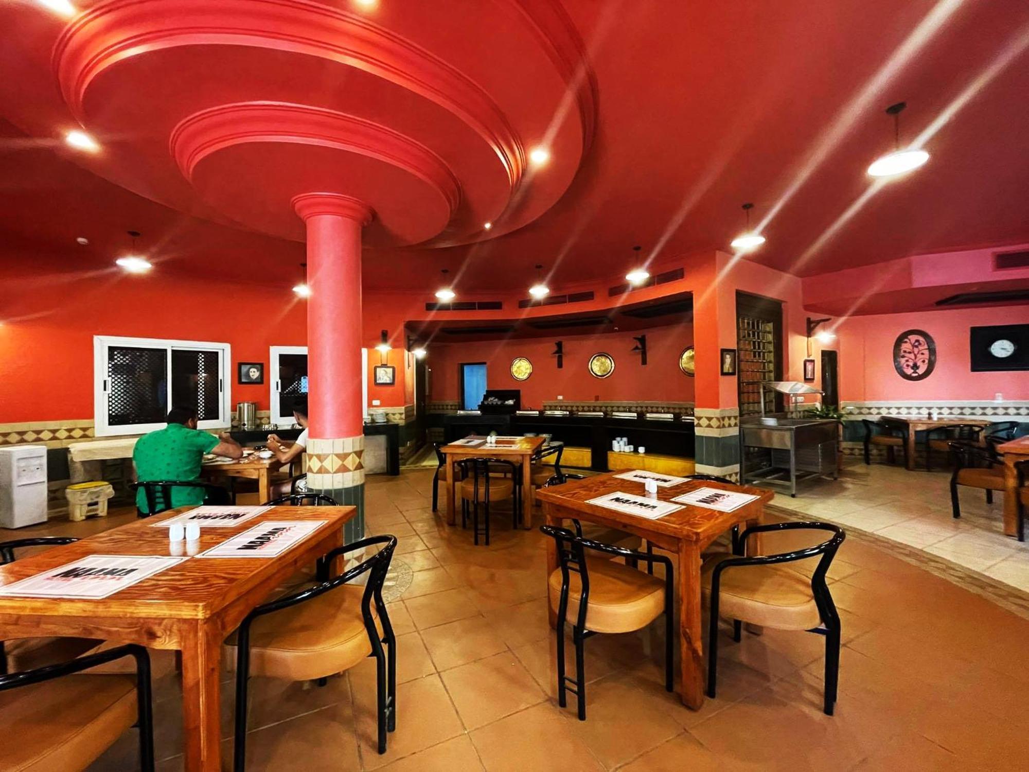 Naama Inn Hotel Шарм-эль-Шейх Экстерьер фото