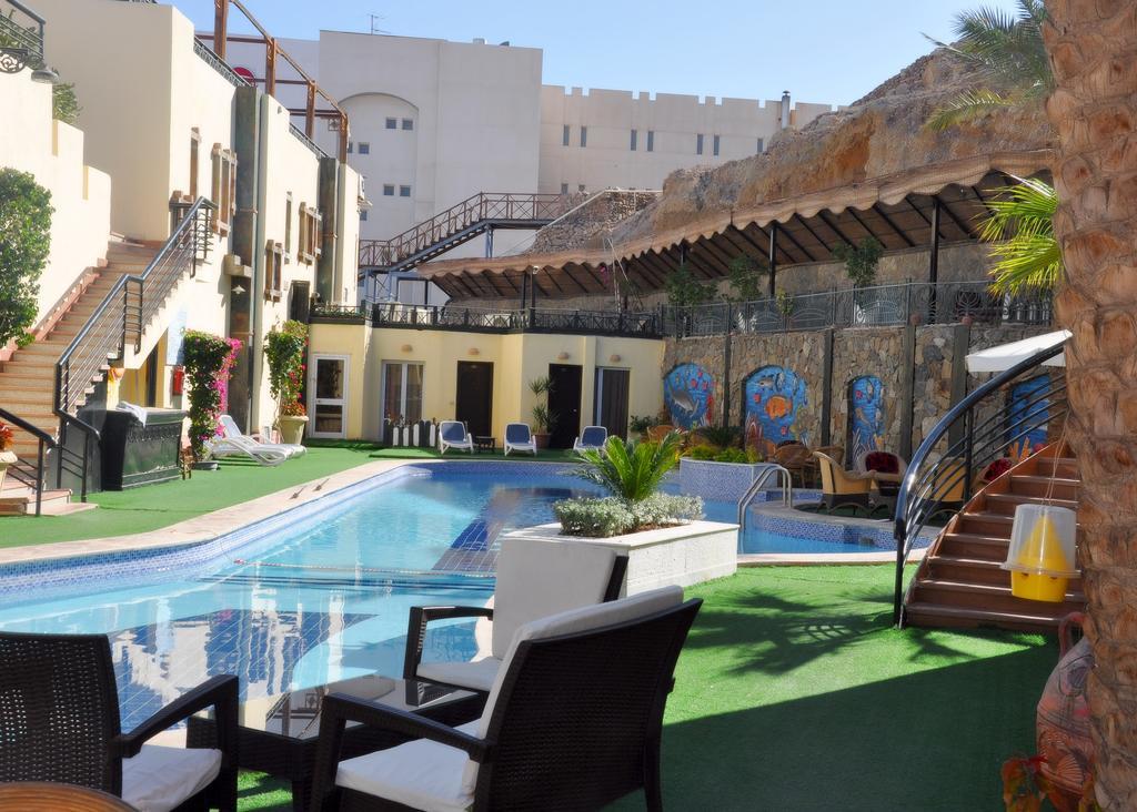 Naama Inn Hotel Шарм-эль-Шейх Экстерьер фото
